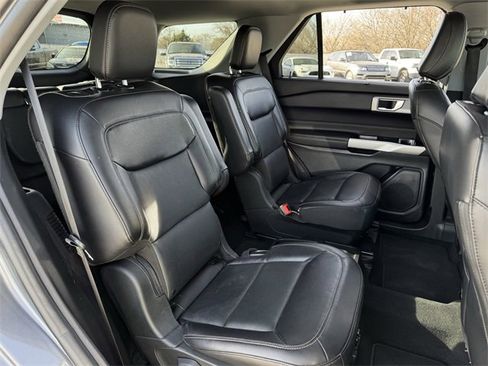 Used 2021 Ford Explorer Limited w/ Equipment Group 301A image 33