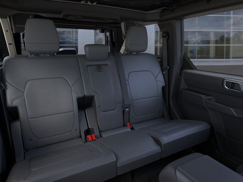 New 2025 Ford Bronco Outer Banks AWD/4WD image 11