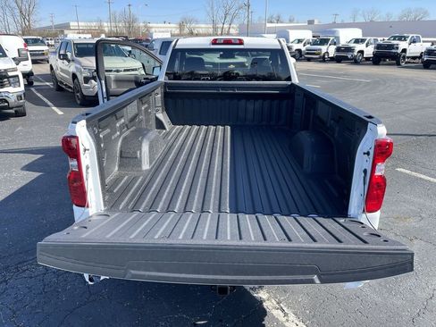 New 2026 Chevrolet Silverado 1500 W/T w/ WT Safety Package AWD/4WD image 21