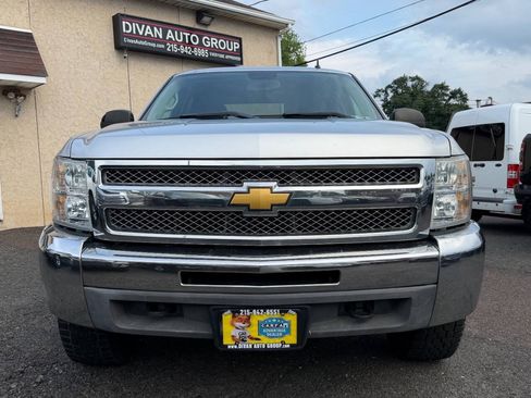 Used 2012 Chevrolet Silverado 1500 LT w/ All-Star Edition AWD/4WD image 2