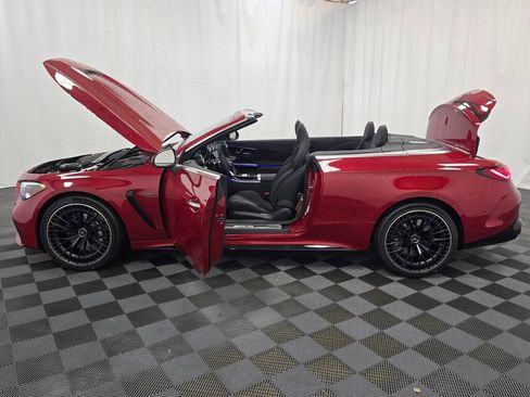 New 2026 Mercedes-Benz CLE 53 AMG 4MATIC Cabriolet image 11