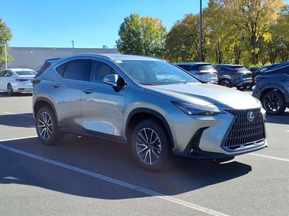 New 2026 Lexus NX 350 AWD w/ Premium Package