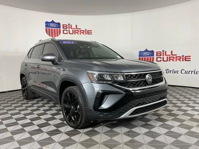 Used 2023 Volkswagen Taos SE