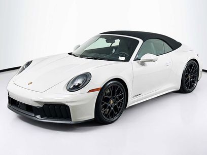 New 2025 Porsche 911 Carrera GTS