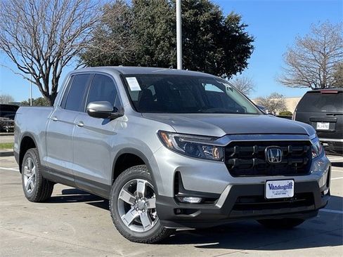 New 2026 Honda Ridgeline RTL image 2