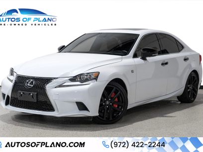 Used 2015 Lexus IS 200t