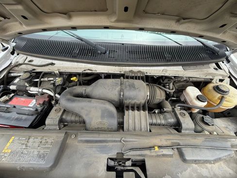 Used 2014 Ford E-150 and Econoline 150 w/ Commercial Cargo Van Package image 30