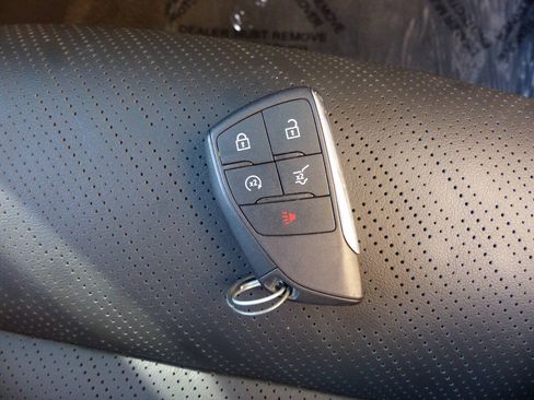 Used 2024 Buick Envision Sport Touring AWD/4WD image 58