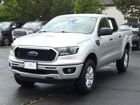 Used 2019 Ford Ranger XLT AWD/4WD image 4