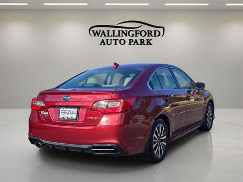 Used 2019 Subaru Legacy 2.5i Premium image 4