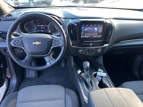 Certified 2023 Chevrolet Traverse LT image 27