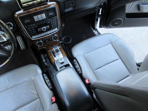 Used 2015 Mercedes-Benz G 550 image 20