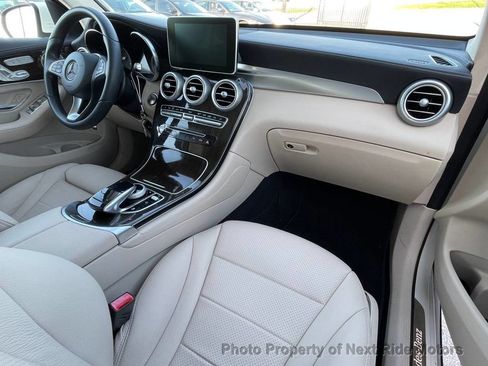 Used 2017 Mercedes-Benz GLC 300 w/ Premium 2 Package image 16