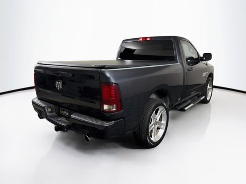 Used 2017 RAM 1500 Sport w/ Convenience Group RWD image 9