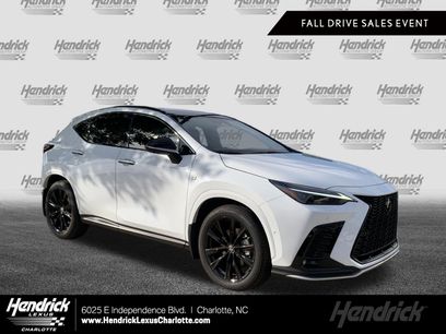 Used 2026 Lexus NX 450h+ F Sport w/ Accessory Package (2T)