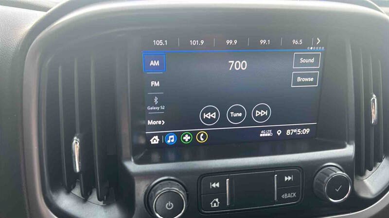 Used 2022 GMC Canyon AT4 w/ Trailering Package AWD/4WD image 30