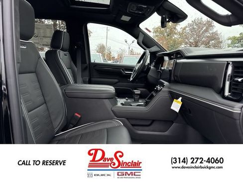 New 2026 GMC Sierra 1500 AT4X AWD/4WD image 25