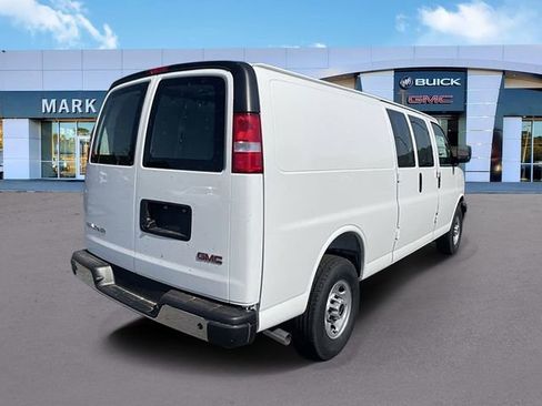 New 2025 GMC Savana 2500 Extended w/ Driver Convenience Package image 6
