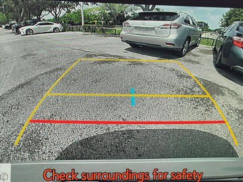 Used 2025 Lexus RX 350 Premium w/ Accessory Package (Z1) FWD image 7