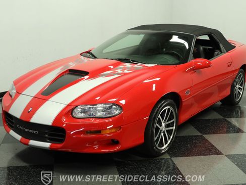 Used 2002 Chevrolet Camaro Z28 RWD image 18