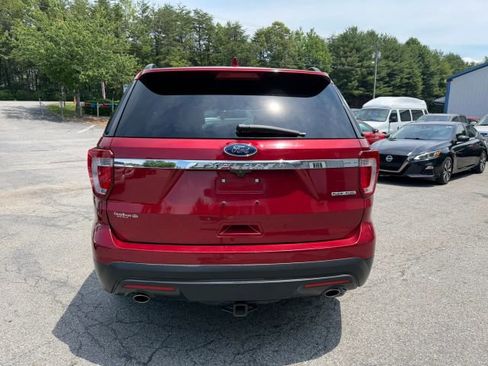 Used 2016 Ford Explorer FWD image 4