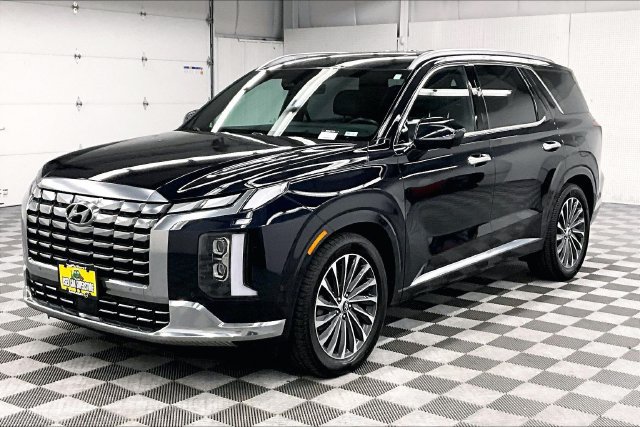 Used 2023 Hyundai Palisade Calligraphy AWD/4WD image 12