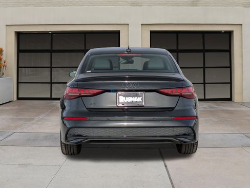 Used 2025 Audi A3 2.0T Premium w/ Black Optic Package image 5