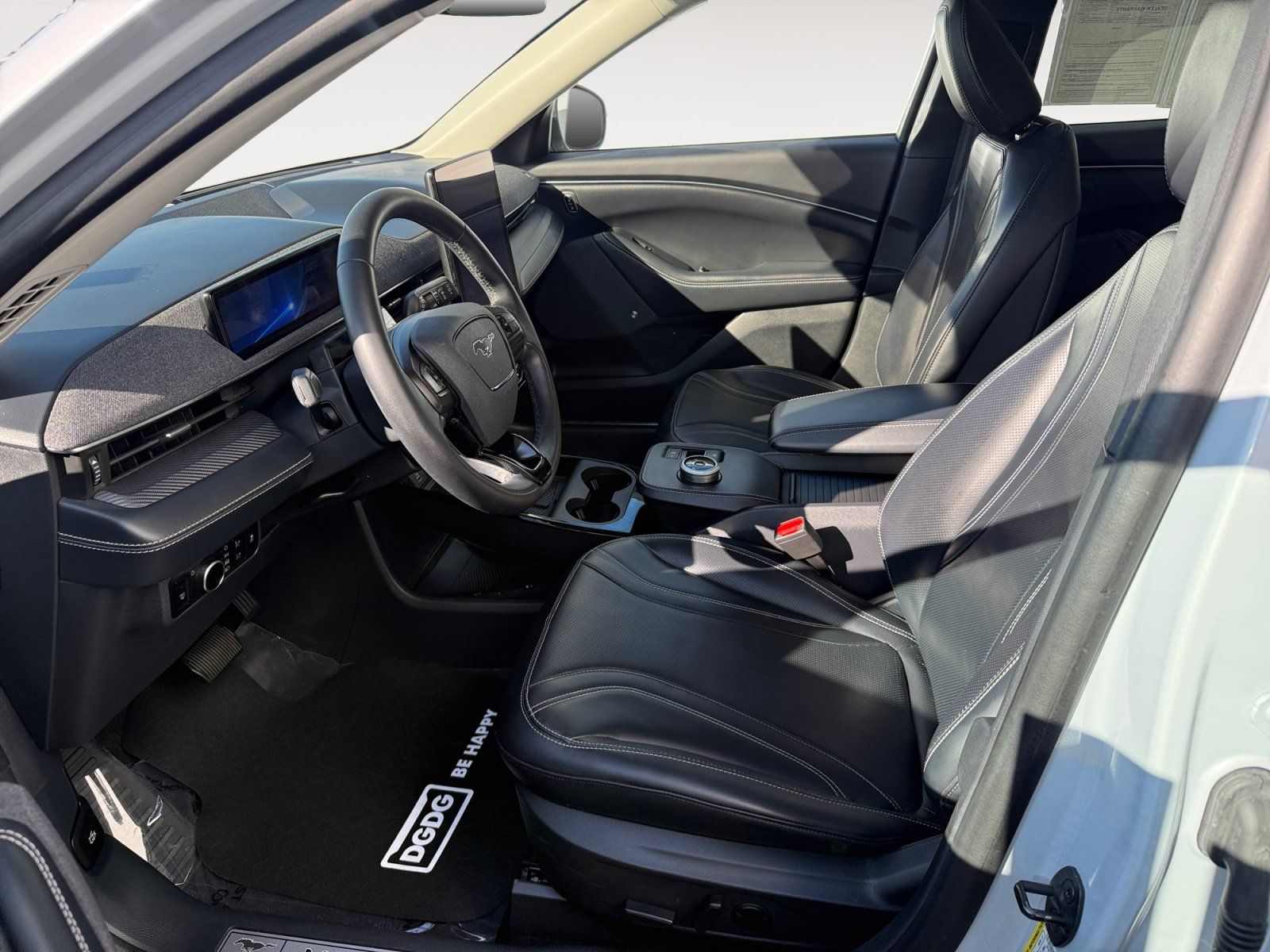 Certified 2023 Ford Mustang Mach-E Premium RWD image 10