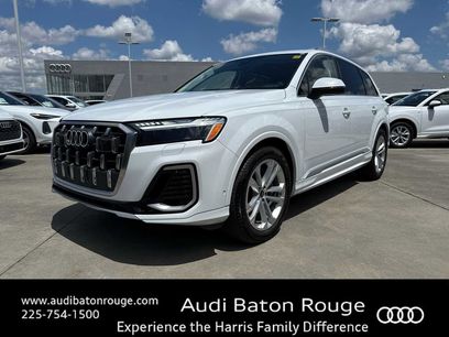 Certified 2025 Audi Q7 3.0T Prestige