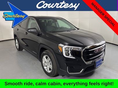 Used 2024 GMC Terrain SLE