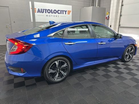 Used 2017 Honda Civic Touring image 11