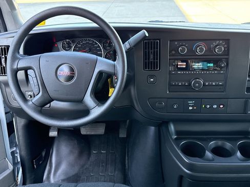 New 2025 GMC Savana 2500 Extended w/ Driver Convenience Package image 6