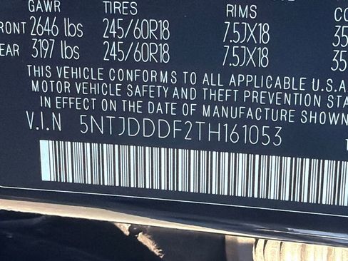 New 2026 Hyundai Santa Cruz XRT image 32