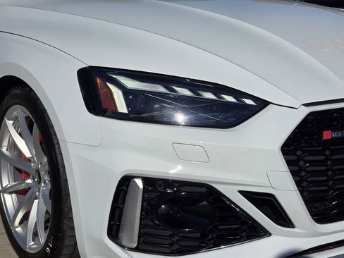 Used 2023 Audi RS 5 Sportback w/ Dynamic Package image 9