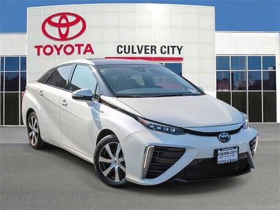 Used 2020 Toyota Mirai