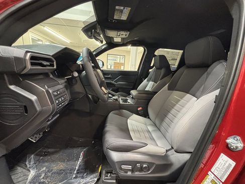 New 2025 Toyota Tacoma TRD Sport image 18