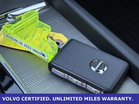 Certified 2022 Volvo XC60 T8 R-Design w/ Advanced Package image 39