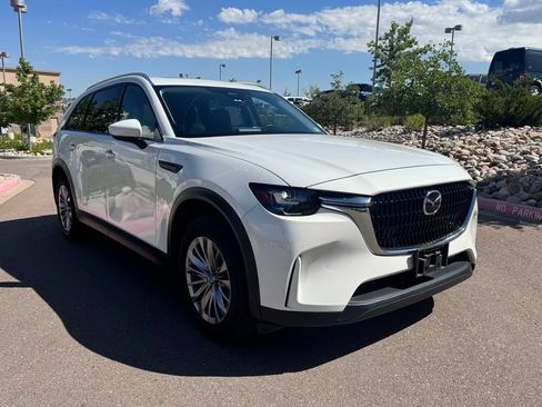 Used 2024 MAZDA CX-90 3.3 Turbo w/ Preferred Package AWD/4WD image 1