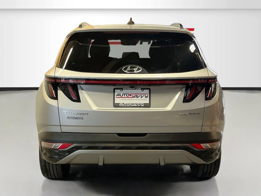 Used 2024 Hyundai Tucson Limited AWD/4WD image 6