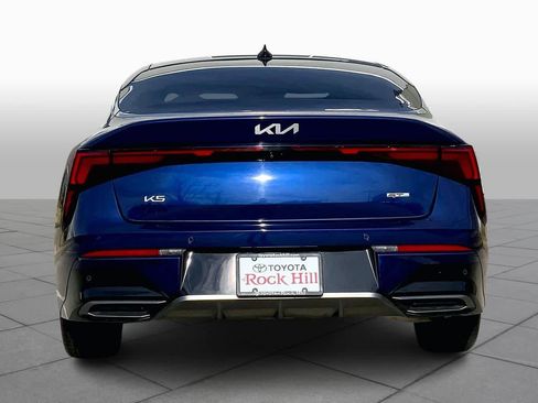 Used 2026 Kia K5 GT-Line w/ GT-Line Premium Package image 4