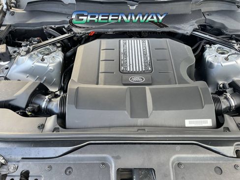 Used 2018 Land Rover Discovery HSE AWD/4WD image 11