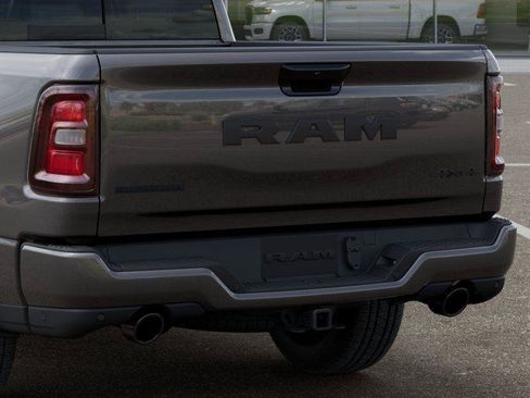 New 2026 RAM 1500 Big Horn w/ Night Edition AWD/4WD image 38