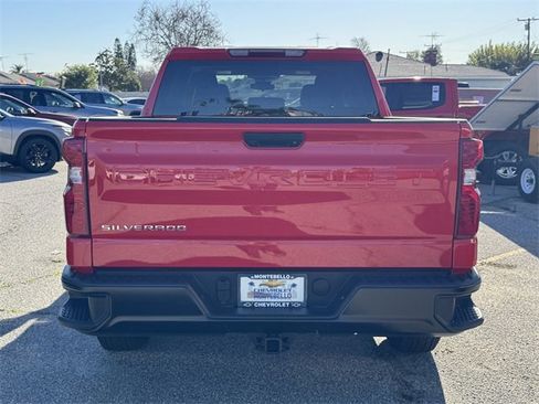 New 2025 Chevrolet Silverado 1500 W/T w/ WT Value Package image 4