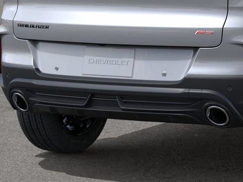 New 2026 Chevrolet TrailBlazer RS w/ Driver Confidence Package FWD image 14