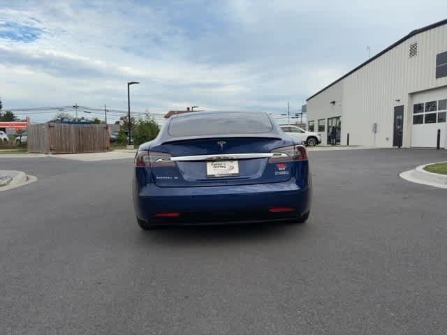 Used 2016 Tesla Model S P100D AWD/4WD image 7