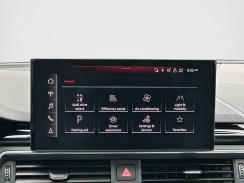 Used 2023 Audi A5 2.0T Premium Plus w/ Premium Plus AWD/4WD image 3