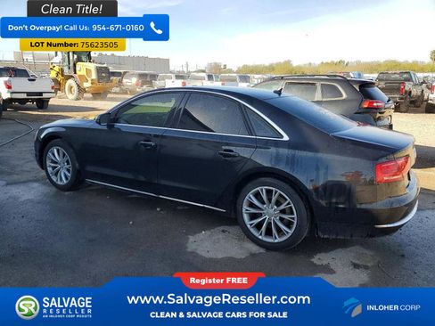 Used 2011 Audi A8 4.2 image 3