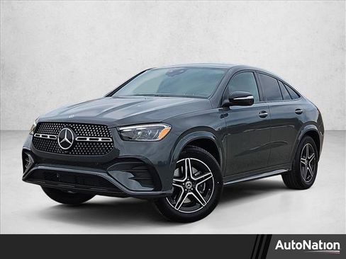 New 2026 Mercedes-Benz GLE 450 4MATIC Coupe image 1