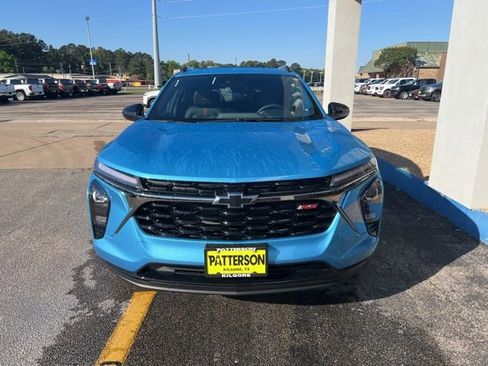 New 2026 Chevrolet Trax RS FWD image 4