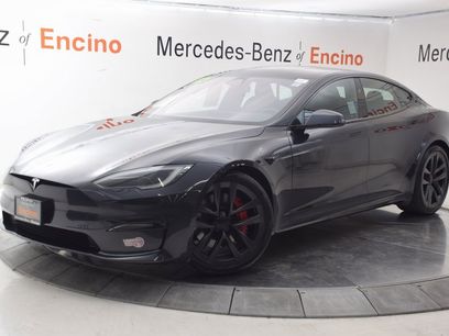 Used 2024 Tesla Model S Plaid